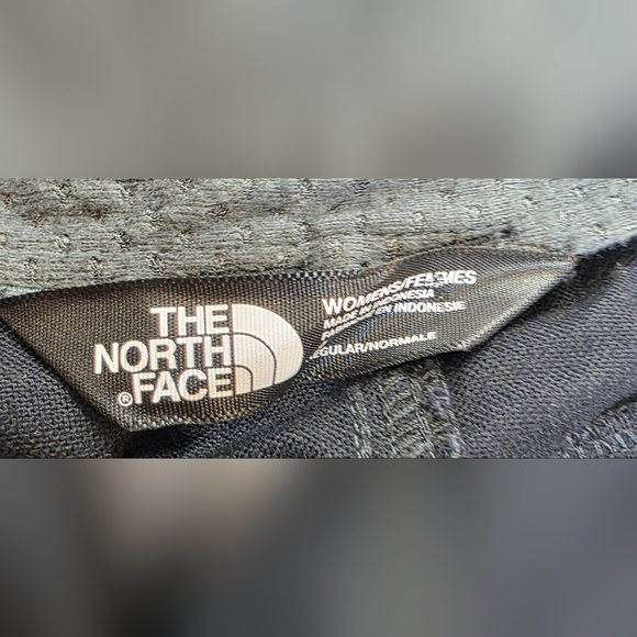 The North Face Athletic Hiking/walking Pants. Size 4R Cotton/poly Blend. In Goo - Picture 5 of 11